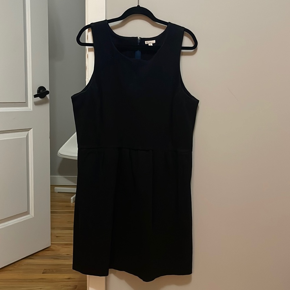 Gap Little Black Dress with Pockets